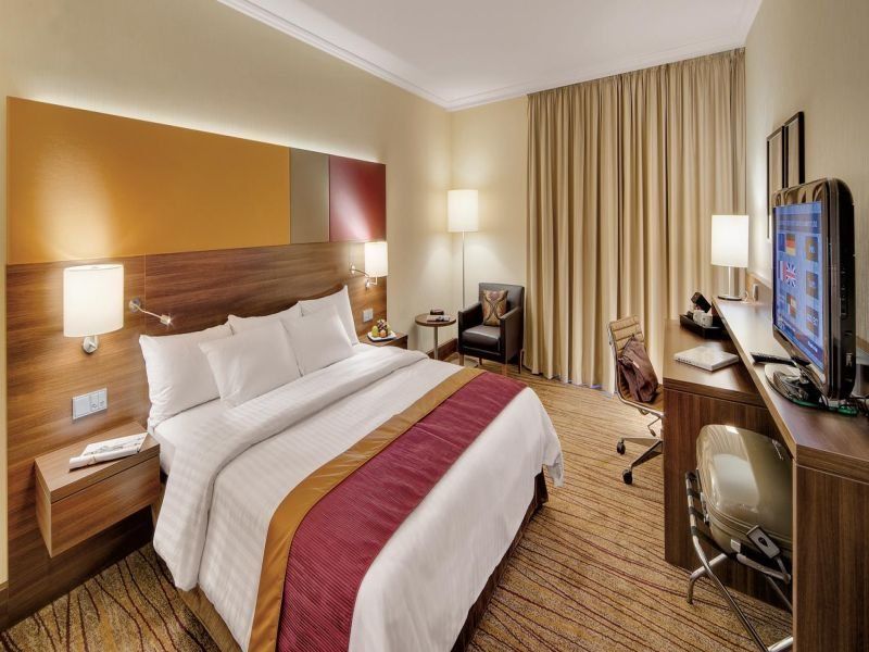 คอร์ทยาร์ด ลินซ์ Hotel ภายนอก รูปภาพ